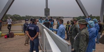 Continúa habilitado corredor humanitario establecido entre Arauca y Apure