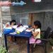 Jóvenes apoyan proceso educativo en el asentamiento El Refugio de Arauca