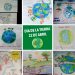 Fundación Neotropical Cuencas celebró el día de la tierra. Dibujos de los niños fueron los protagonistas
