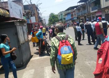 Se registran saqueos y disturbios en el estado Sucre, Venezuela