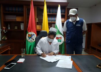 Se posesionó la nueva directora del Hospital San Vicente de Arauca