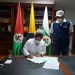 Se posesionó la nueva directora del Hospital San Vicente de Arauca