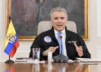 Presidente Iván Duque amplia la cuarentena hasta el 26 de abril