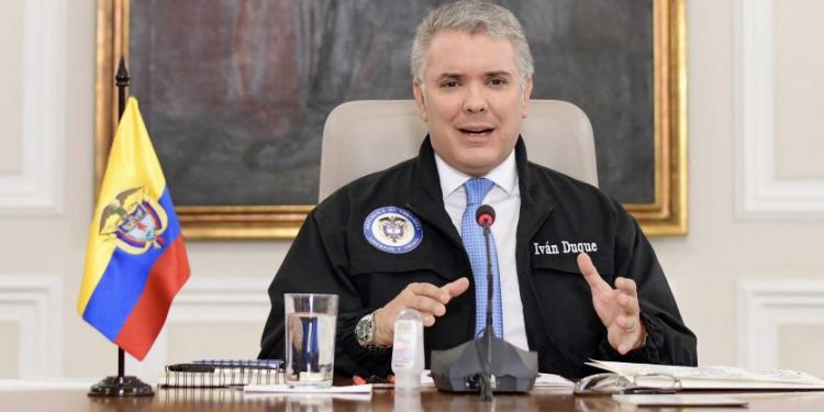 Presidente Iván Duque amplia la cuarentena hasta el 26 de abril