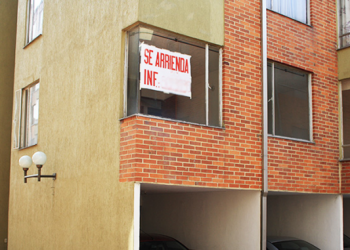 Arrendadores no podrán desalojar a inquilinos durante la cuarentena