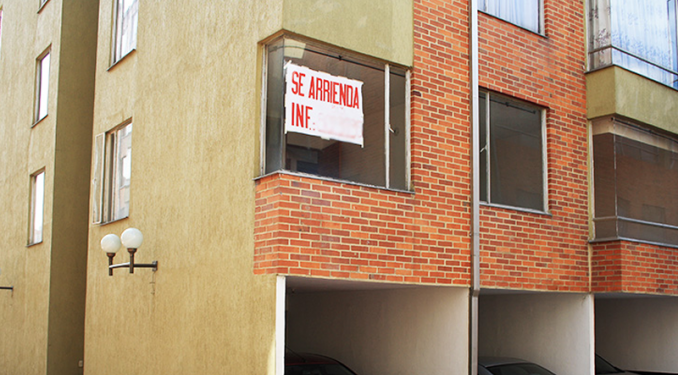 Arrendadores no podrán desalojar a inquilinos durante la cuarentena