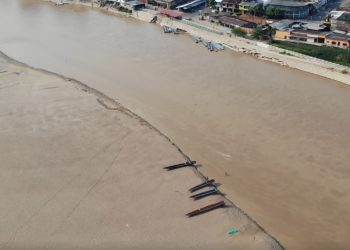 Entre $ 5.000 y $ 15.000 estarían cobrando canoeros ilegales para pasar a personas por el Río Arauca