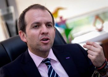 El fútbol no es prioridad en el momento: Ernesto Lucena, ministro de deporte