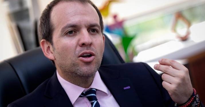 El fútbol no es prioridad en el momento: Ernesto Lucena, ministro de deporte