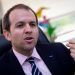 El fútbol no es prioridad en el momento: Ernesto Lucena, ministro de deporte