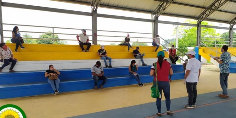 Ayuda humanitaria llegó a los habitantes del municipio de Fortul