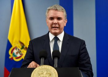 Presidente Duque califica como «rata de alcantarilla» a quienes se roben  recursos de los más necesitados