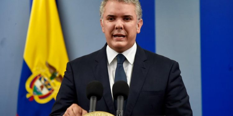 Presidente Duque califica como «rata de alcantarilla» a quienes se roben  recursos de los más necesitados