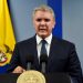 Presidente Duque califica como «rata de alcantarilla» a quienes se roben  recursos de los más necesitados