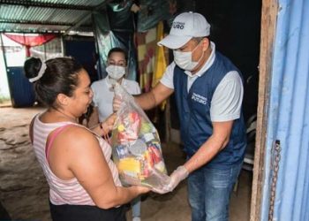 Contrato de kits alimentarios de la gobernación de Arauca ya cuentan con veeduría ciudadana