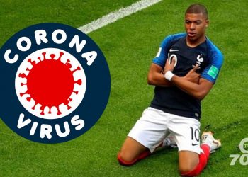 Se desvalorizan futbolistas a causa del Coronavirus
