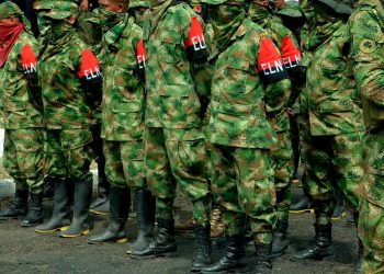 Este jueves finaliza el cese al fuego con el ELN