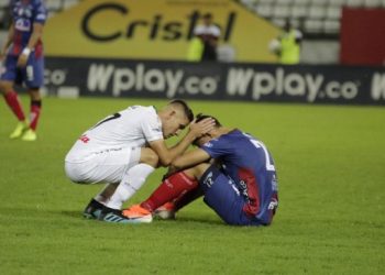Por ahora, el fútbol colombiano no volverá. Ni siquiera a puerta cerrada.