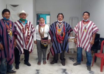 Hay comunidades indígenas que esperan por las ayudas humanitarias