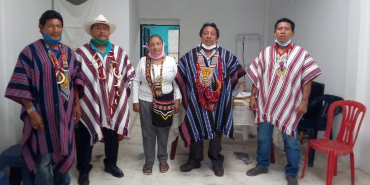 Hay comunidades indígenas que esperan por las ayudas humanitarias