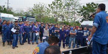 Más de 700 trabajadores del campo petrolero en Arauca fueron despedidos a causa de la emergencia por el Covid-19