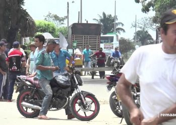 ¡Atención! Particulares que vienen del interior del país transitan sin ningún control por carreteras de Arauca
