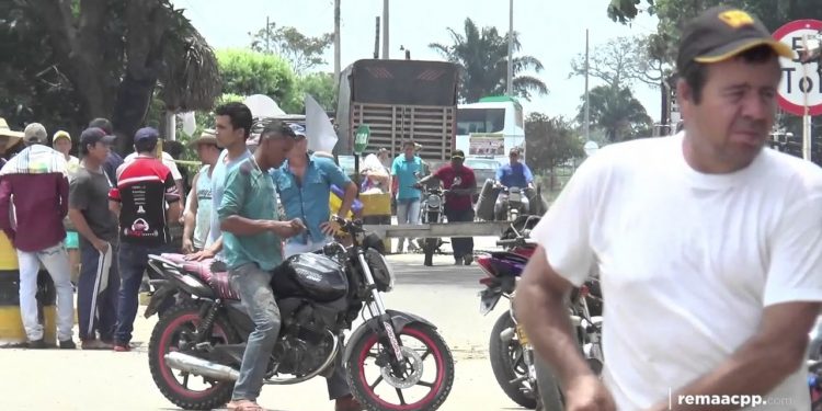 ¡Atención! Particulares que vienen del interior del país transitan sin ningún control por carreteras de Arauca