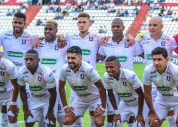 Fue suspendido el contrato de 11 jugadores del Once Caldas