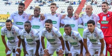Fue suspendido el contrato de 11 jugadores del Once Caldas