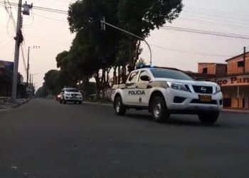Así se cumple la cuarentena en el municipio de Saravena