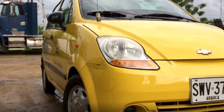 Gremio de taxistas y conductores intermunicipales piden ayuda al Gobierno Nacional