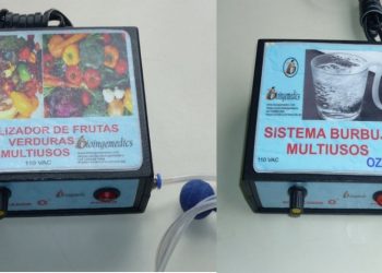 Coronavirus: Científico araucano busca poner a disposición prototipos para la desinfección de áreas