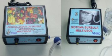 Coronavirus: Científico araucano busca poner a disposición prototipos para la desinfección de áreas