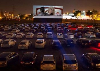 Los autocinemas regresarán a Colombia