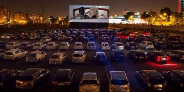 Los autocinemas regresarán a Colombia