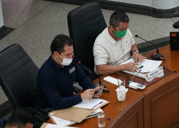 Aprobado en primer debate proyecto de ordenanza que busca reducir tarifas de estampillas a contratos para trabajadores de la salud