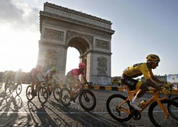 Tour de Francia se correría este año en Agosto