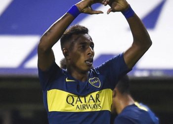 Expareja de futbolista de ‘Boca’ y de la selección Colombia Sebastián Villa, lo acusó de maltrato físico