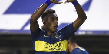 Expareja de futbolista de ‘Boca’ y de la selección Colombia Sebastián Villa, lo acusó de maltrato físico