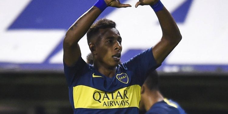 Expareja de futbolista de ‘Boca’ y de la selección Colombia Sebastián Villa, lo acusó de maltrato físico