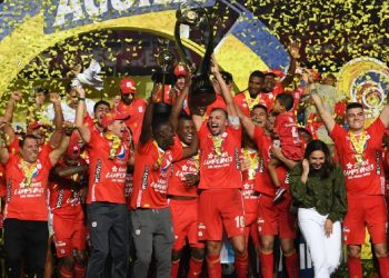 En Agosto iniciaría el campeonato de fútbol en Colombia