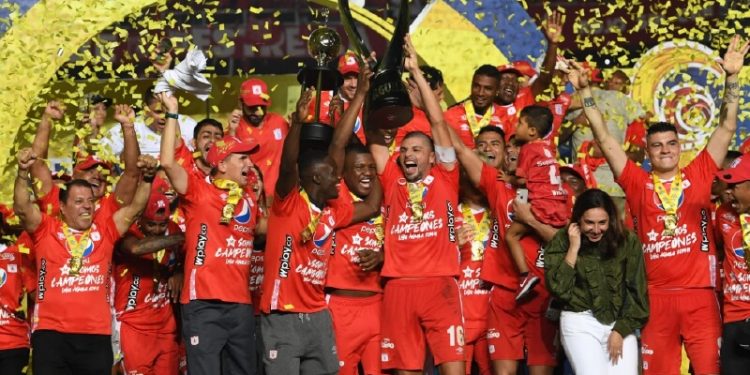 En Agosto iniciaría el campeonato de fútbol en Colombia