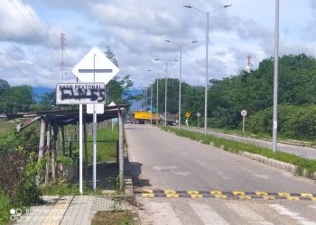 Fueron 5 los puntos de bloqueo de vías en el departamento de Arauca por aniversario de las Farc