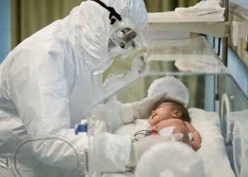 Nuevo caso de Coronavirus en Arauca capital. Se trata de un bebé de 6 meses