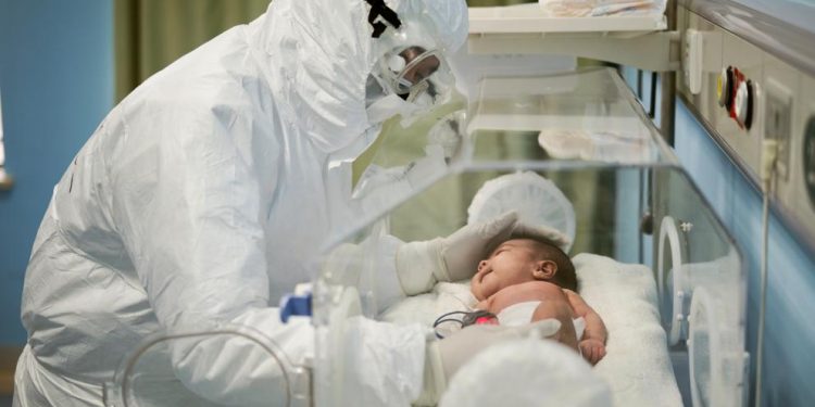 Nuevo caso de Coronavirus en Arauca capital. Se trata de un bebé de 6 meses