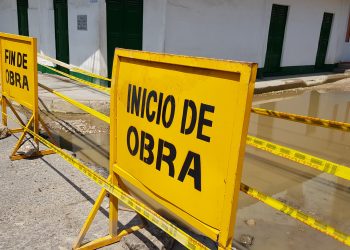 Obras inconclusas: el mal de Arauca en época de invierno