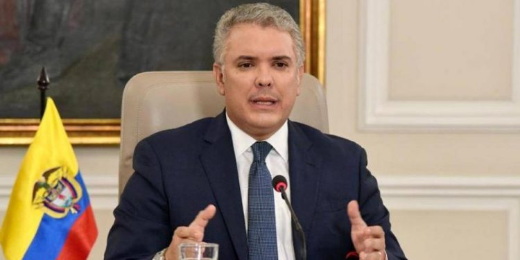 El presidente Iván Duque anunció la entrega de 200.000 subsidios de vivienda