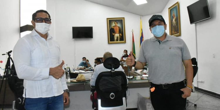 Por unanimidad fue aprobado el Plan de Desarrollo del municipio de Arauca