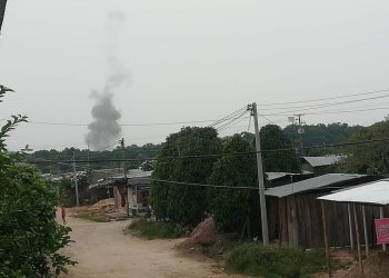 ELN reinició ataques contra el oleoducto Caño Limón – Coveñas