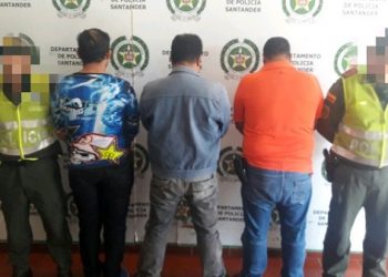 Judicializados 3 hombres por reincidir en la violación de la cuarentena en Arauca